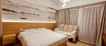 Eyuan Fashion Hotel (Bangbu Yintai City Store)