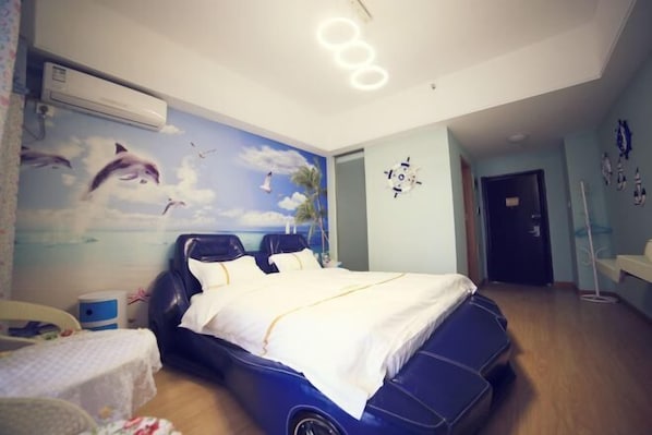 Room - Eyuan Fashion Hotel (Bangbu Yintai City Store) (Bengbu)
