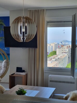 Interior - Beautiful apartment with sea view (Split)