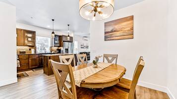 Opções para refeição