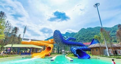 Europark Ocean Culture Theme Hotel