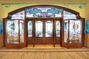 Restaurant - Europark Ocean Culture Theme Hotel (Yongtai)