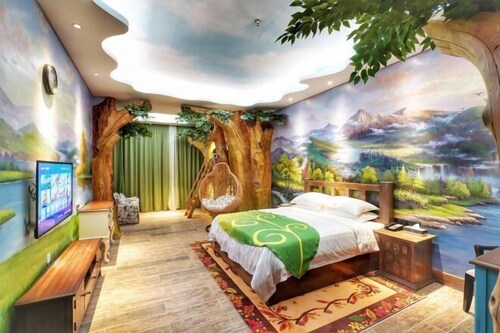 Europark Ocean Culture Theme Hotel