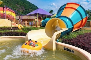 Children’s area - Europark Ocean Culture Theme Hotel (Yongtai)