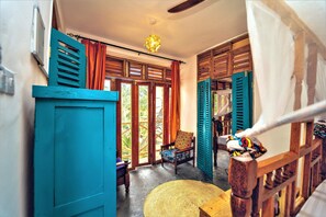 Interior - Afrikano Baobab Treehouse Oceanview 3 Bedrooms Villa - Sleeps up to 6 Adults (Fukuchani)