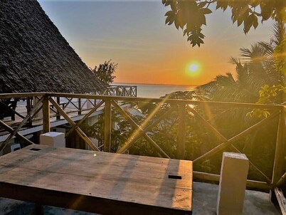 Afrikano Baobab Treehouse Oceanview 3 Bedrooms Villa - Sleeps up to 6 Adults