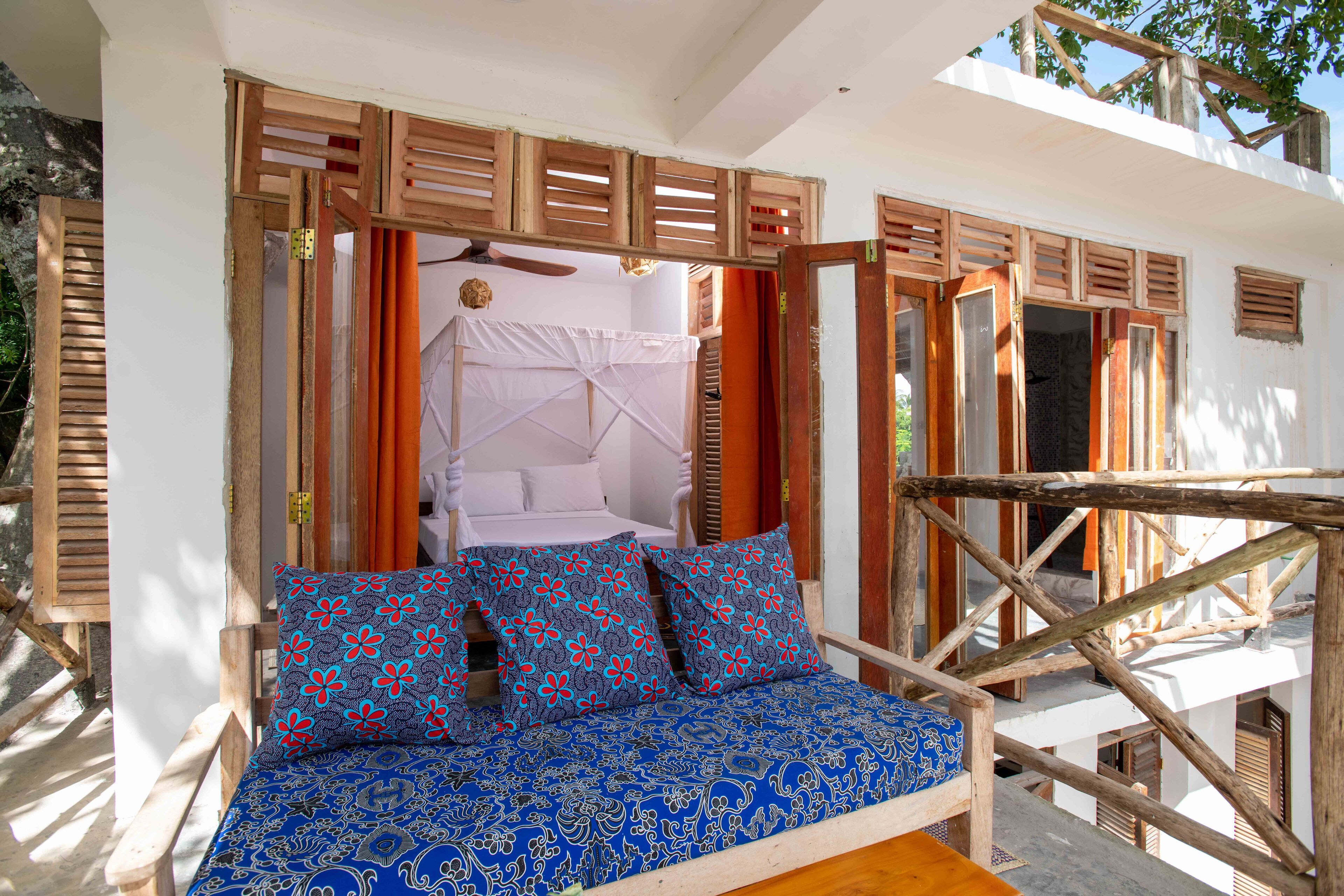 3 makuuhuonetta, ilmainen Wi-Fi, vuodevaatteet