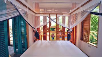 3 chambres, Wi-Fi gratuit, draps fournis