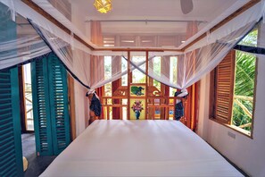 3 bedrooms, free WiFi, bed sheets