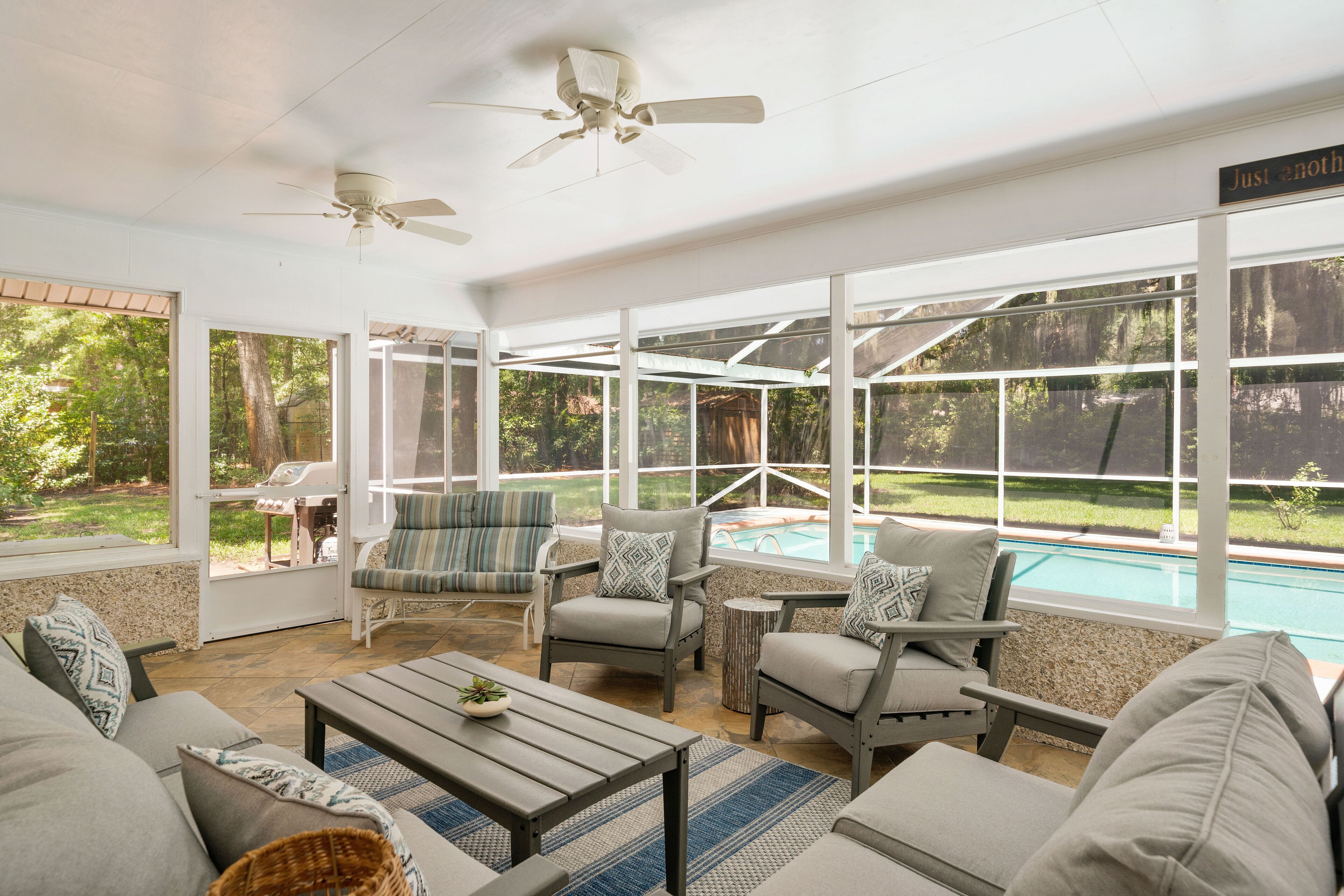 Außenpool, beheizter Pool