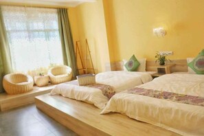 Room - Danxia Firefly Boutique Inn (Renhua)