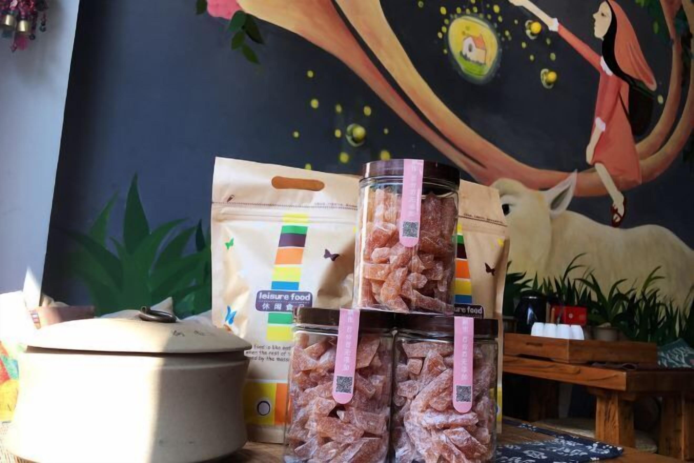 Alimentação e bebidas