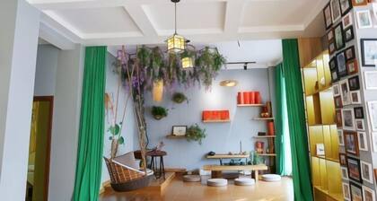 Danxia Firefly Boutique Inn