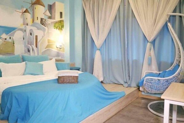 Room - Danxia Firefly Boutique Inn (Renhua)