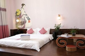 Room - Danxia Firefly Boutique Inn (Renhua)