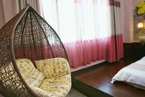 Room - Danxia Firefly Boutique Inn (Renhua)