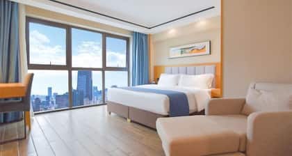 Lanting Culture Theme Hotel