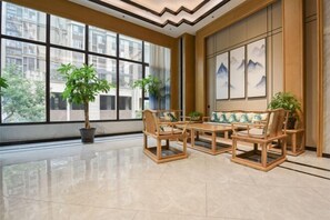 Interior - Lanting Culture Theme Hotel (Yingshan)