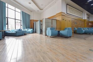 Unclassified image, 3 of 27, button - Lanting Culture Theme Hotel (Yingshan)