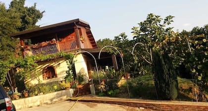 The Chalet on the Nebrodi