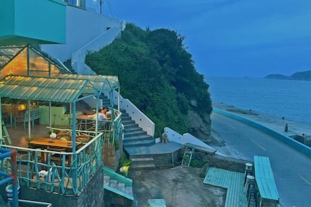 Interior. Qingwu Fisherman's Hostel