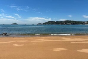 해변