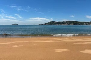 海滩