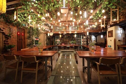 Linmusen Hostel (Chongqing Beibei Pedestrian Street Center)