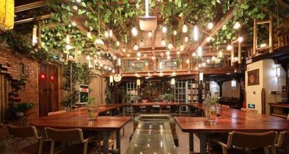 Linmusen Hostel (Chongqing Beibei Pedestrian Street Center)