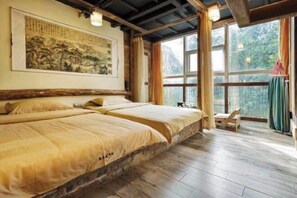 Room - Linmusen Hostel (Chongqing Beibei Pedestrian Street Center) (Chongqing)