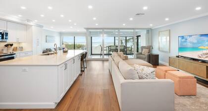 Direct Gulf Front and New to the Rental Market !