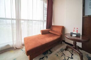 Unclassified image, 3 of 18, button - Xingdong Business Hotel (Zixing)