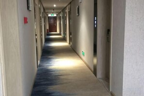 住宿内部