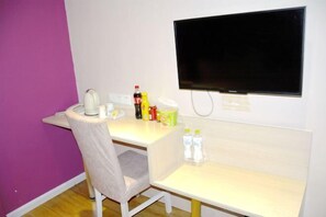 Interior - Jasmine Bloom Inn (Xueyuan Road Changjiang University) (Jingzhou)