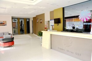 Salón en el vestíbulo