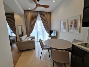 Interior - #Infinite Pool #Lucentia Residence # Bukit Bintang/Lalaport/KLCC (Kuala Lumpur)