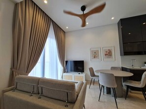 スマートテレビ