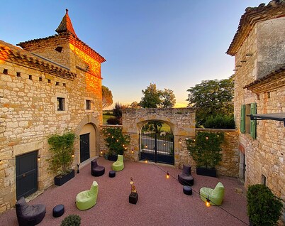 DOMAINE DE LEJOS - Portes d'Albi