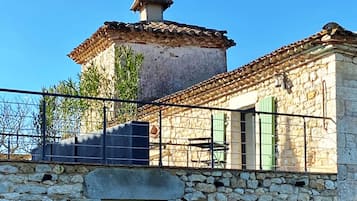 Extérieur