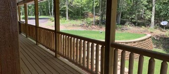 The Lake House - New Home on Lower Kaubinshine Lk