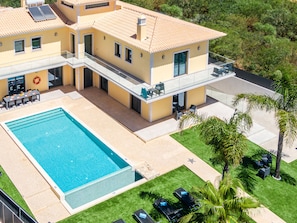 Exterior - Family villa with heatable pool and BBQ (Albufeira)