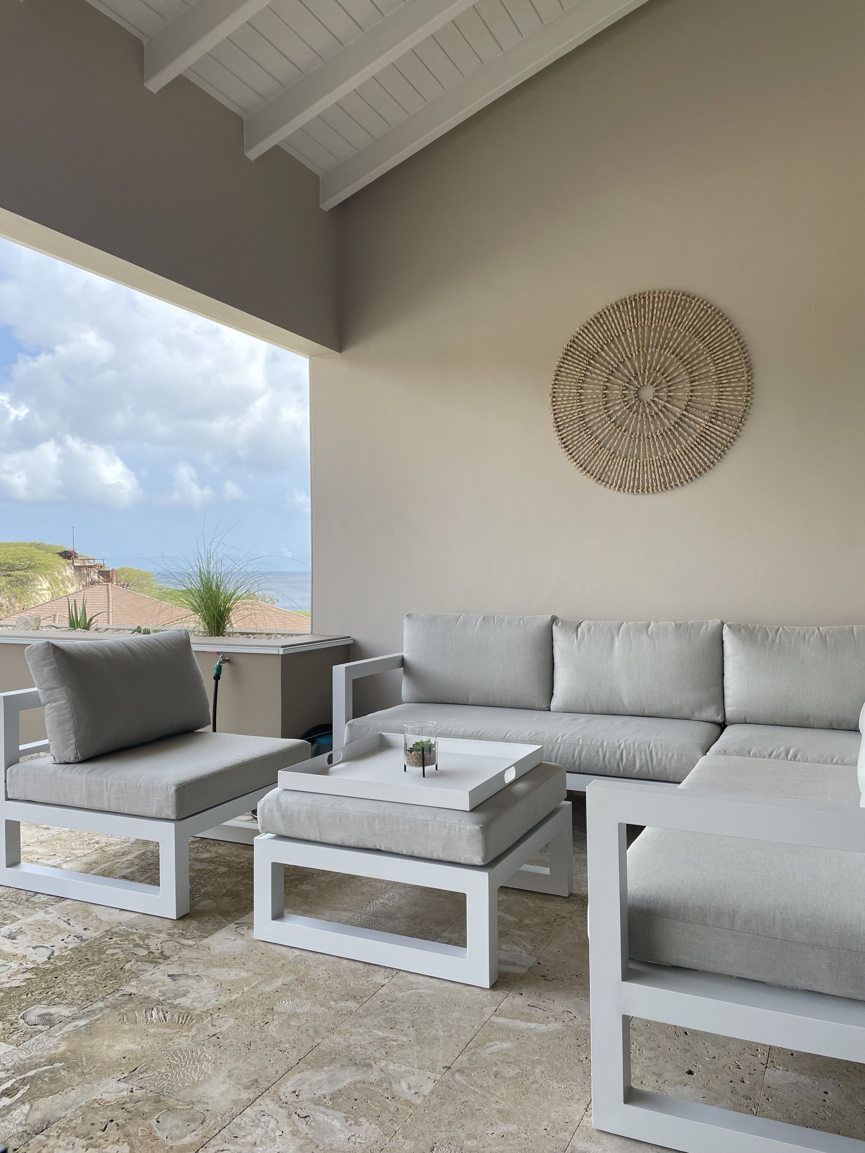 Comfort Studio Suite | Terrace/patio