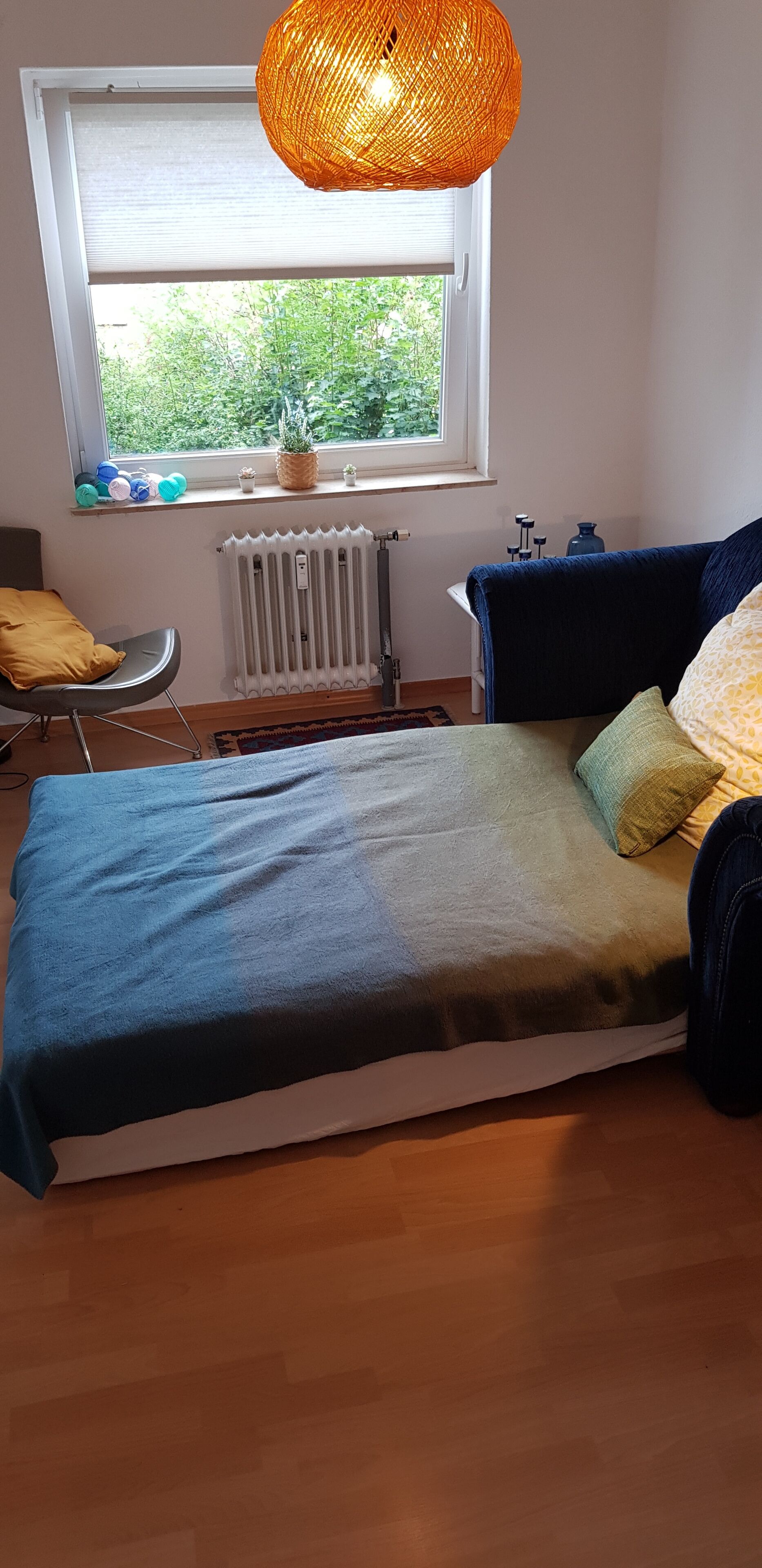 1 Schlafzimmer, Reisekinderbett, Internetzugang