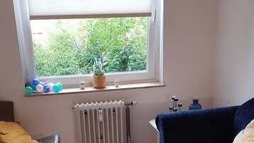 1 chambre, lit parapluie, accĂšs Internet