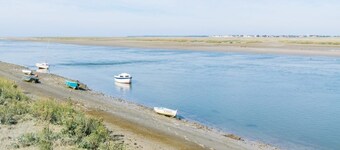 Gite & SPA en Baie de Somme, La PLAGE,  PMR