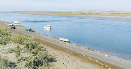 Gite & SPA in Baie de Somme, La PLAGE, PMR