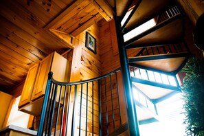 Interior - Resort Cabin 3Br w/Hot Tub & Pool @ Dollywood (Pigeon Forge)