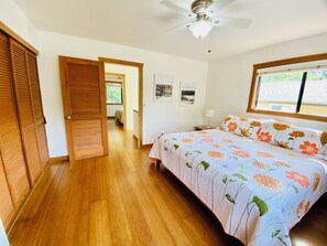 2 chambres, Wi-Fi gratuit, draps fournis