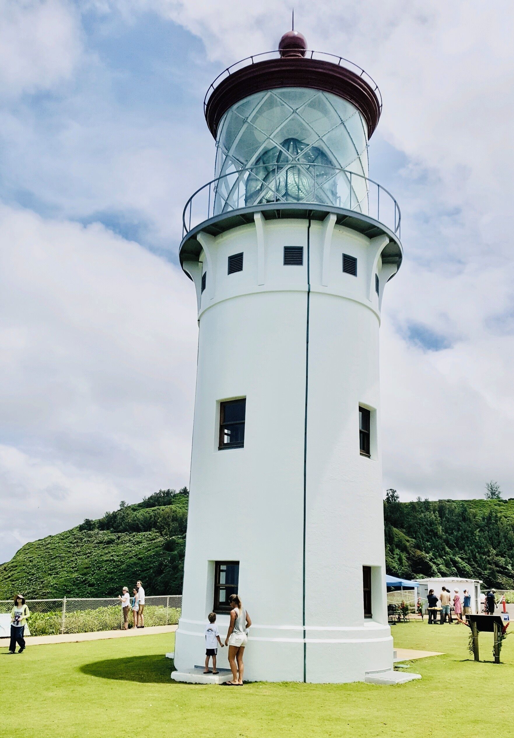 Kilauea Lighthouse
