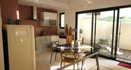 Belle maison sur Royan Ă 10 metres de la plage de Pontaillac